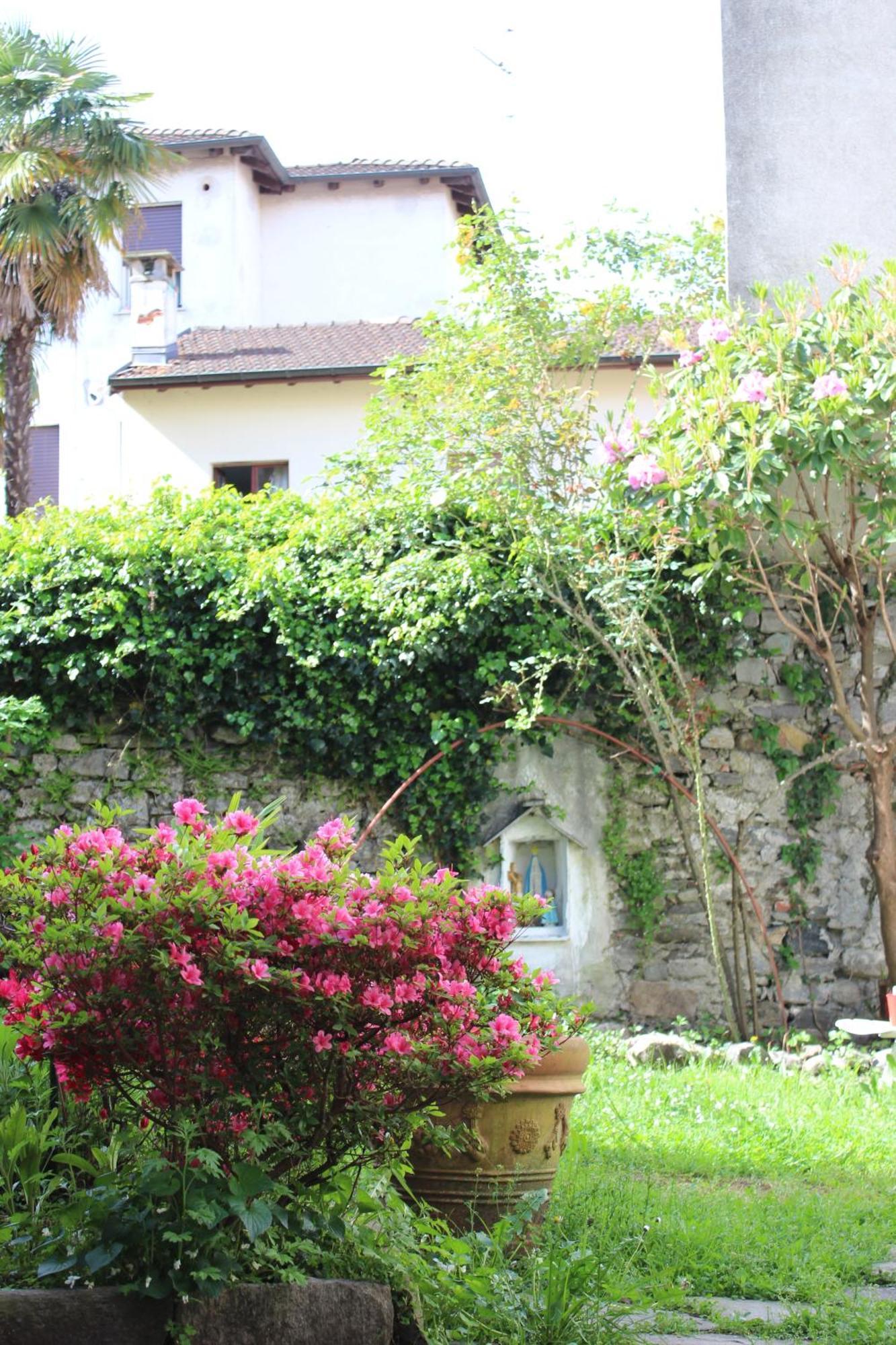La Casa Di Tita Stresa Leilighet Eksteriør bilde