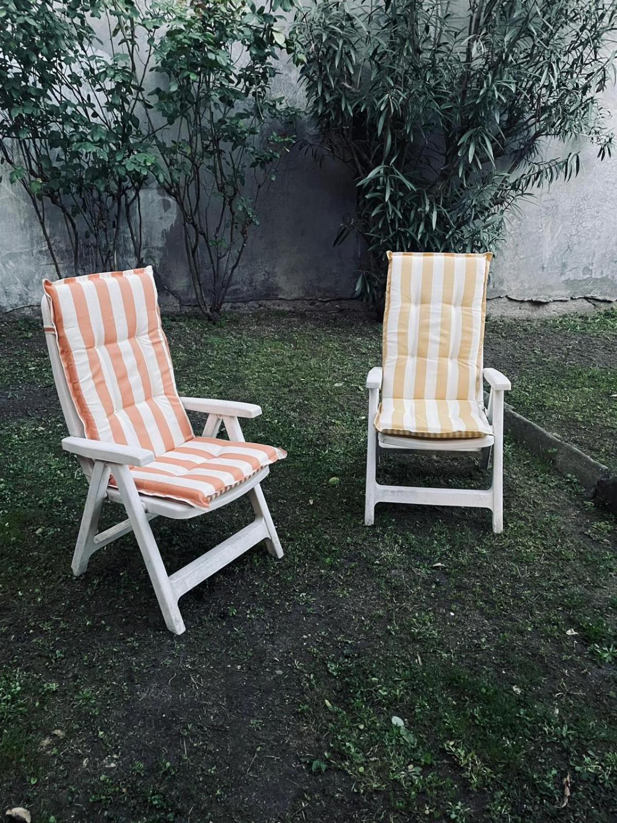 La Casa Di Tita Stresa Leilighet Eksteriør bilde
