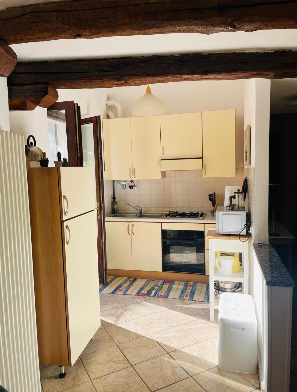 La Casa Di Tita Stresa Leilighet Rom bilde
